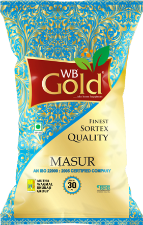 WB Gold Masur